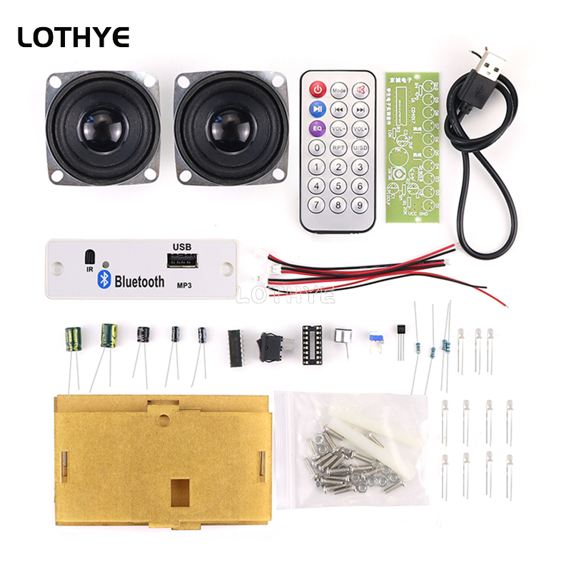 Mini Amplifier Audio Bluetooth - đánh giá và giá Diy Electronics Audio
