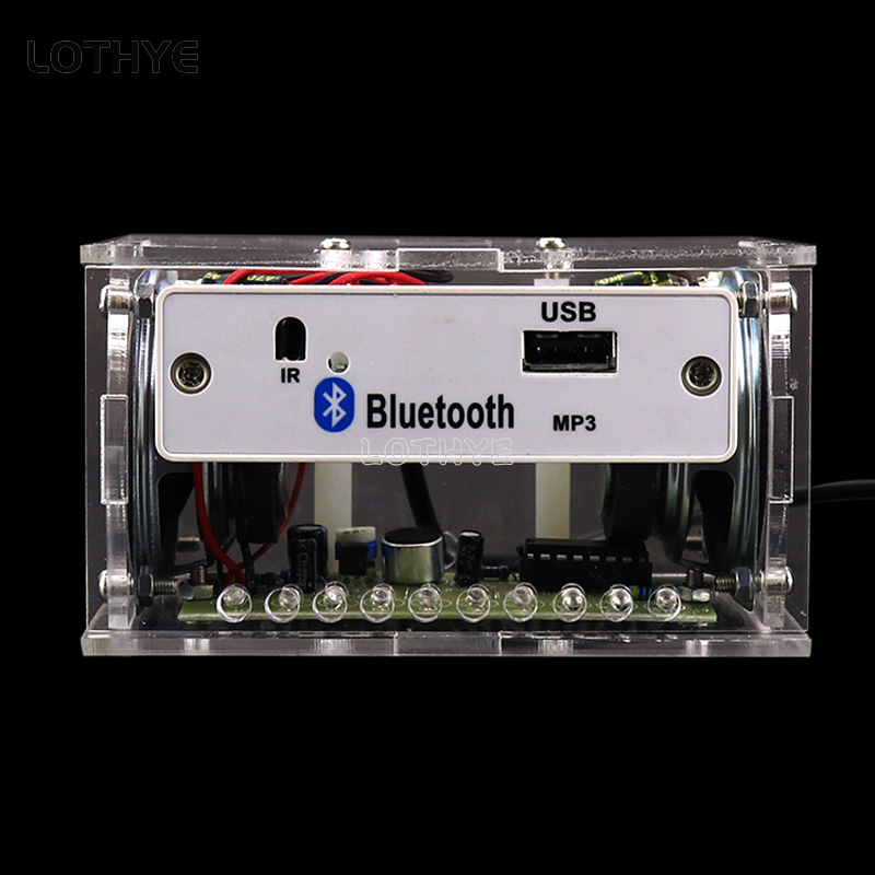 Mini Amplifier Audio Bluetooth - đánh giá và giá Diy Electronics Audio