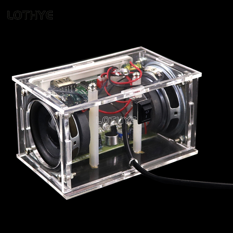 Mini Amplifier Audio Bluetooth - đánh giá và giá Diy Electronics Audio