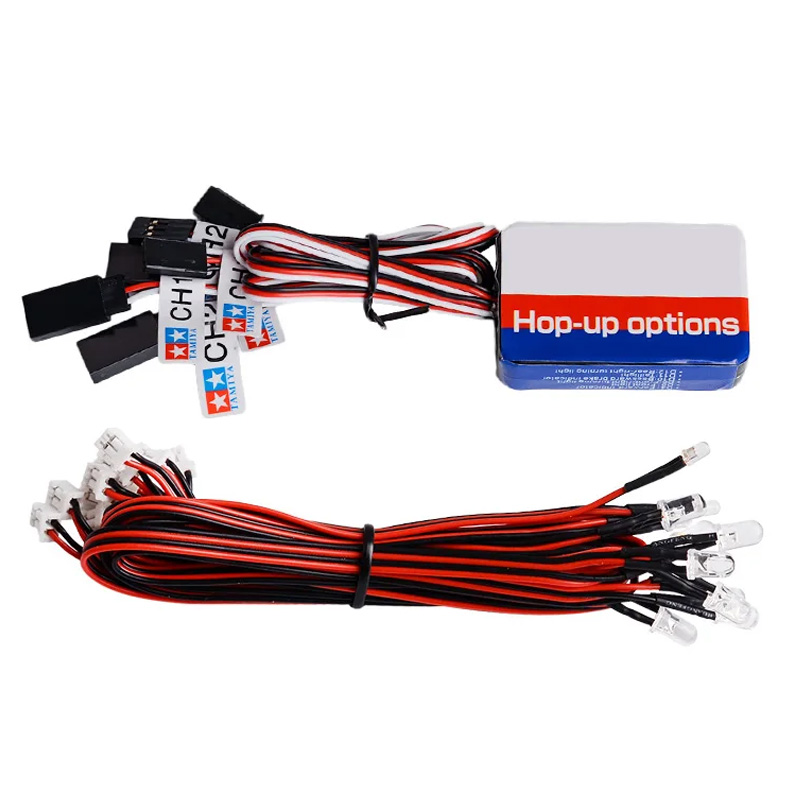 1/10 Scale RC Car LED Lighting - đánh giá và giá Led Assortment Kit