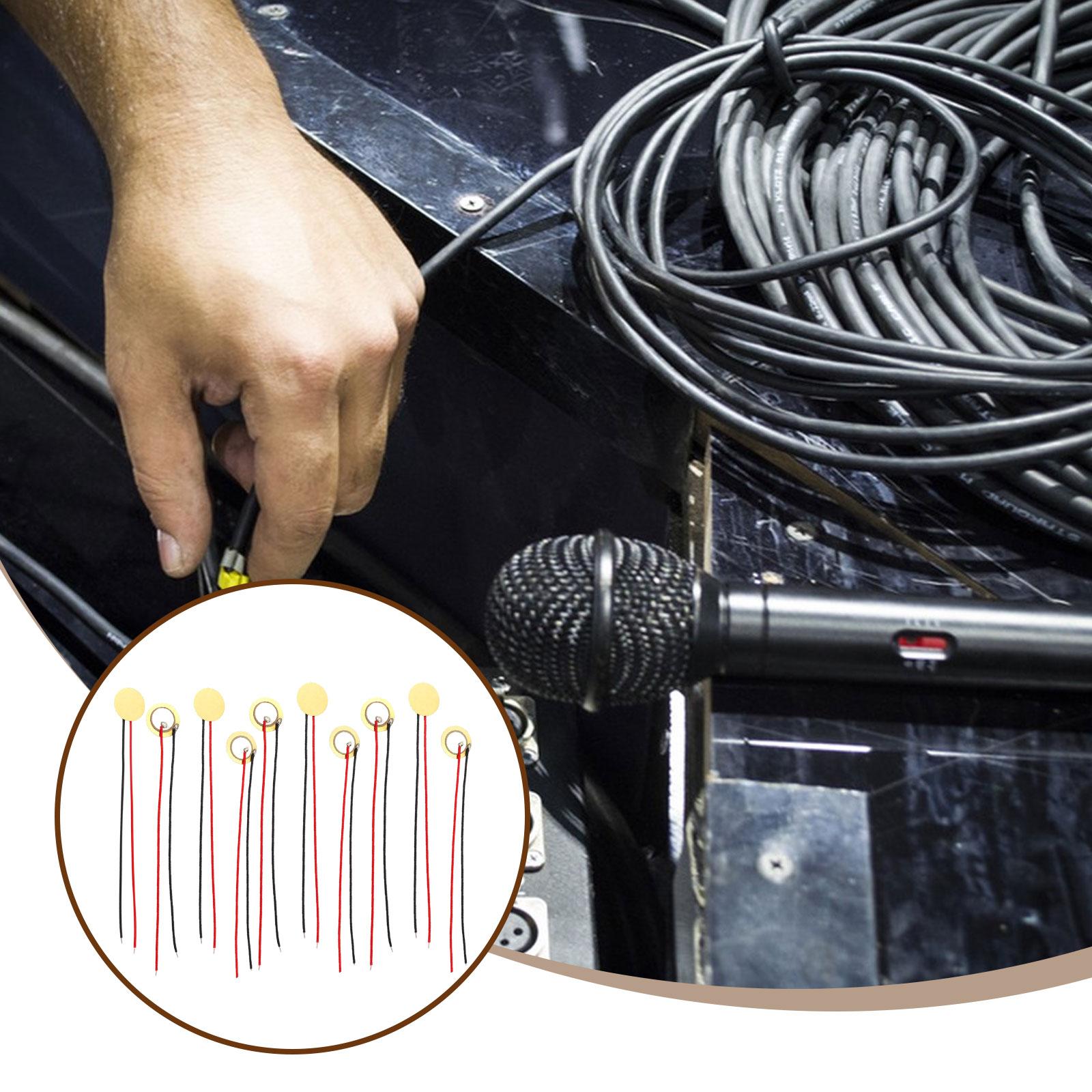 Acoustic Piezo Guitar Tuners P - đánh giá và giá Diy Guitar Electronics Kit