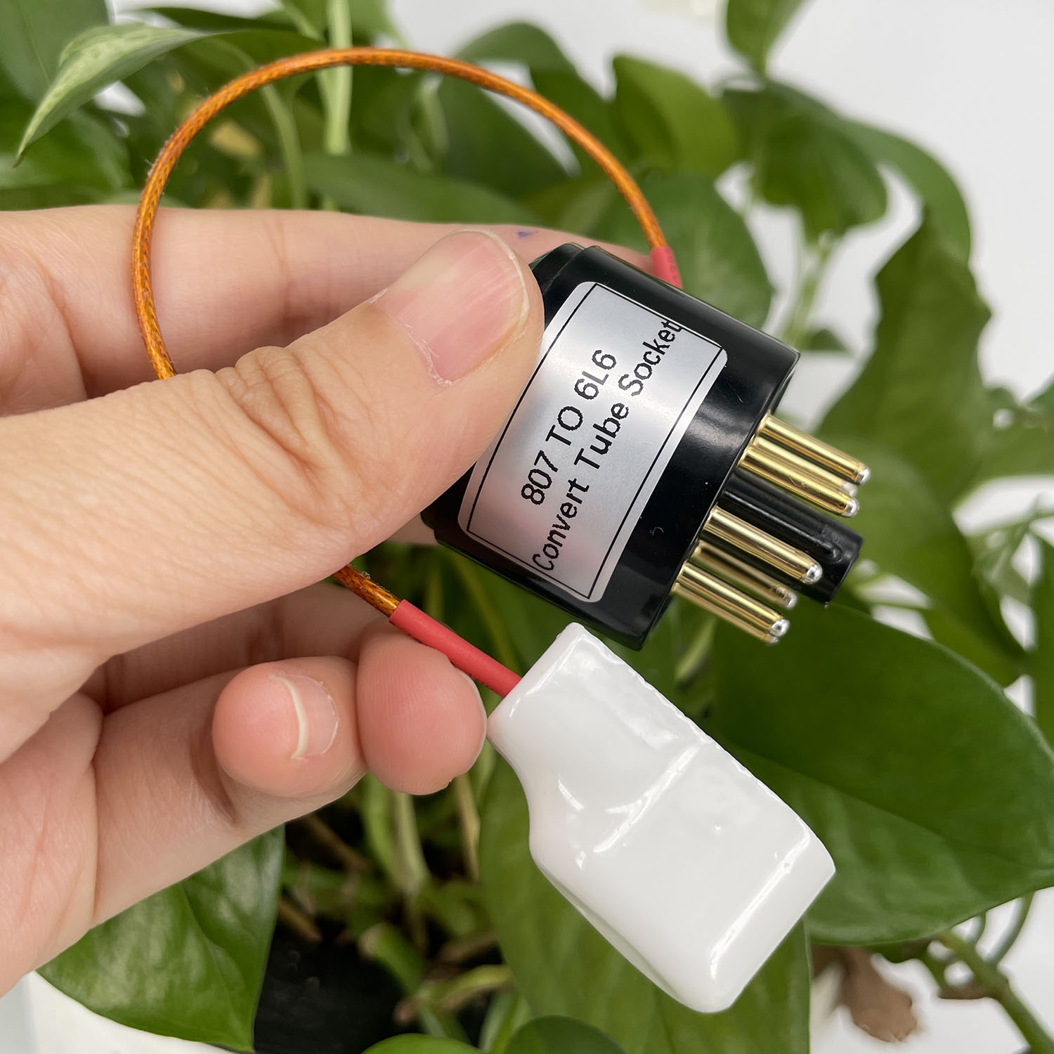 1PC 807 FU-7 FU7 TO 6L6 Vacuum - đánh giá và giá Diy Electronics Audio