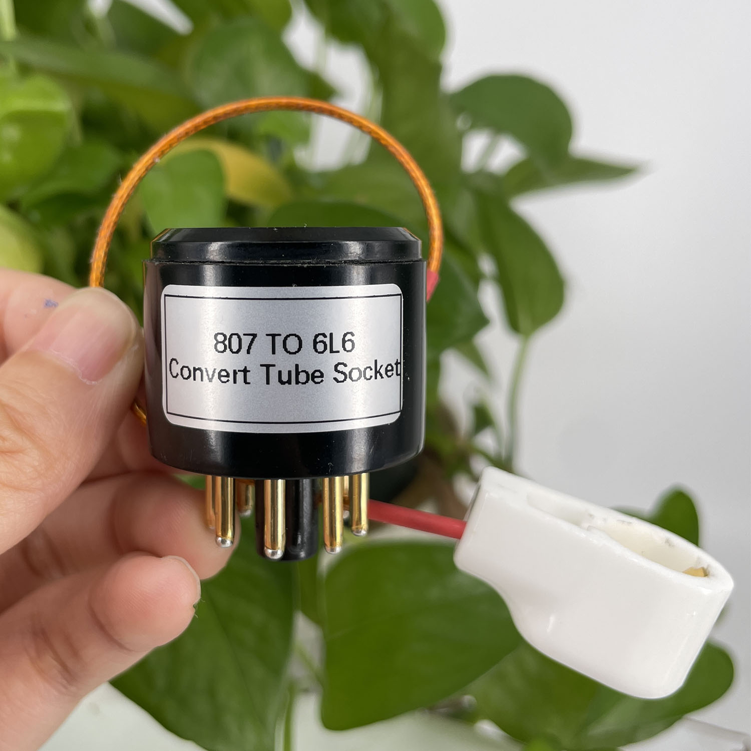 1PC 807 FU-7 FU7 TO 6L6 Vacuum - đánh giá và giá Diy Electronics Audio