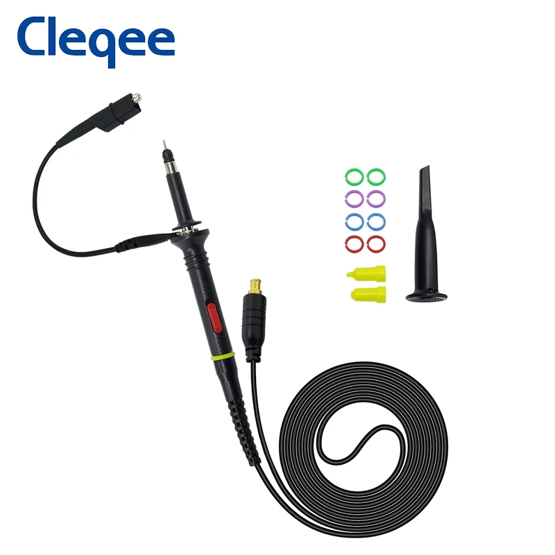 MCX 60Mhz Oscilloscope Probe B - đánh giá và giá Oscilloscope Dso Mini