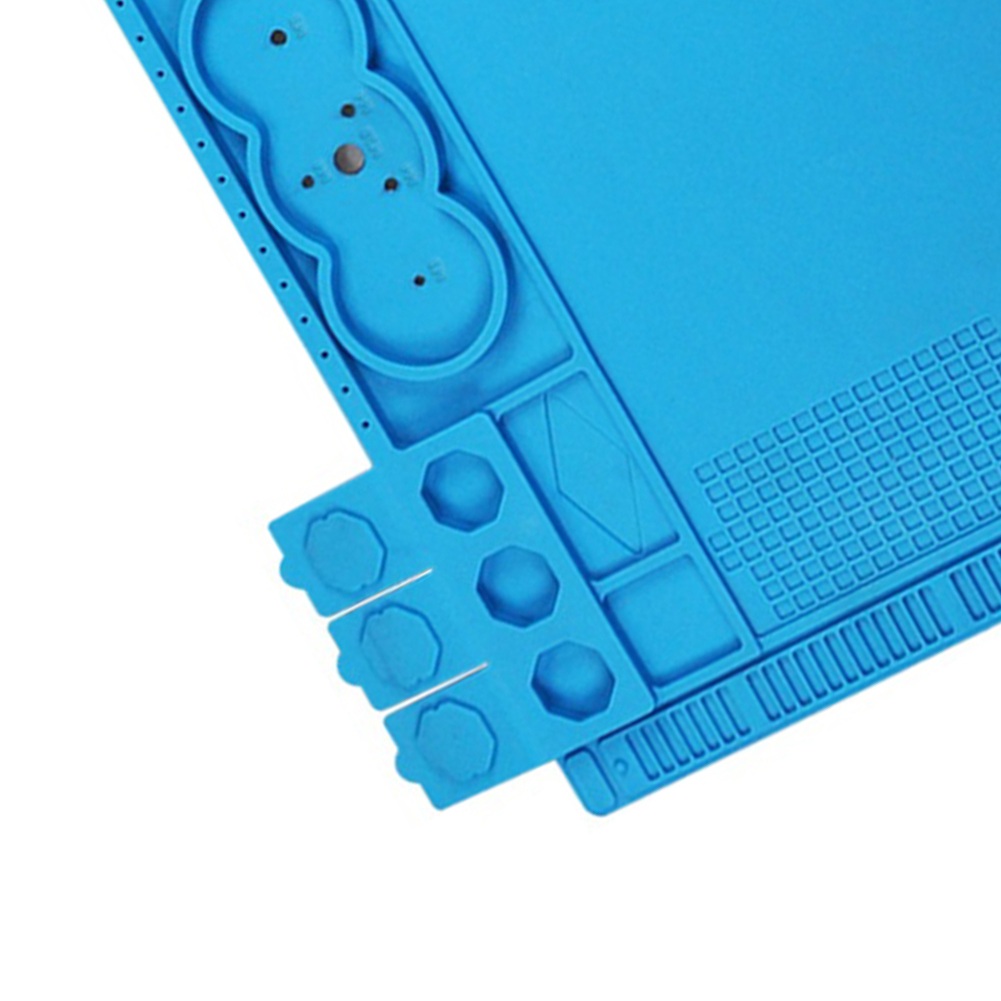 Te-506 Heat Resistant Silicone - đánh giá và giá Diy Electronics Workstation