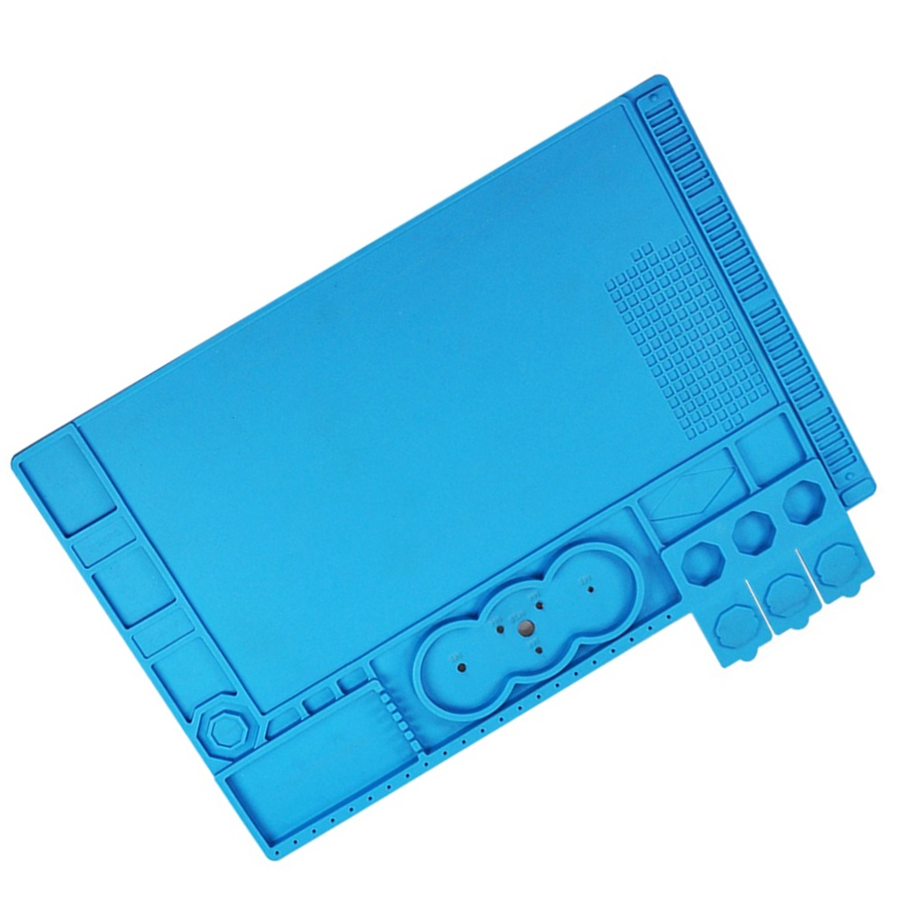 Te-506 Heat Resistant Silicone - đánh giá và giá Diy Electronics Workstation