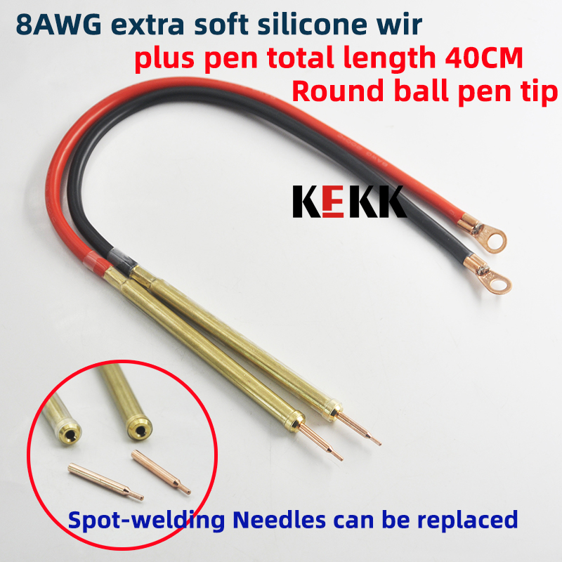 Spot-Welding Needles Can Be Re - đánh giá và giá Diy Electronics Spot Welder