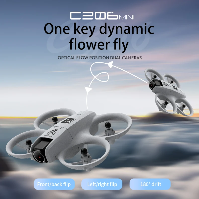 CZ06 Mini RC Quadcopter Drone  - đánh giá và giá Diy Drone Electronics
