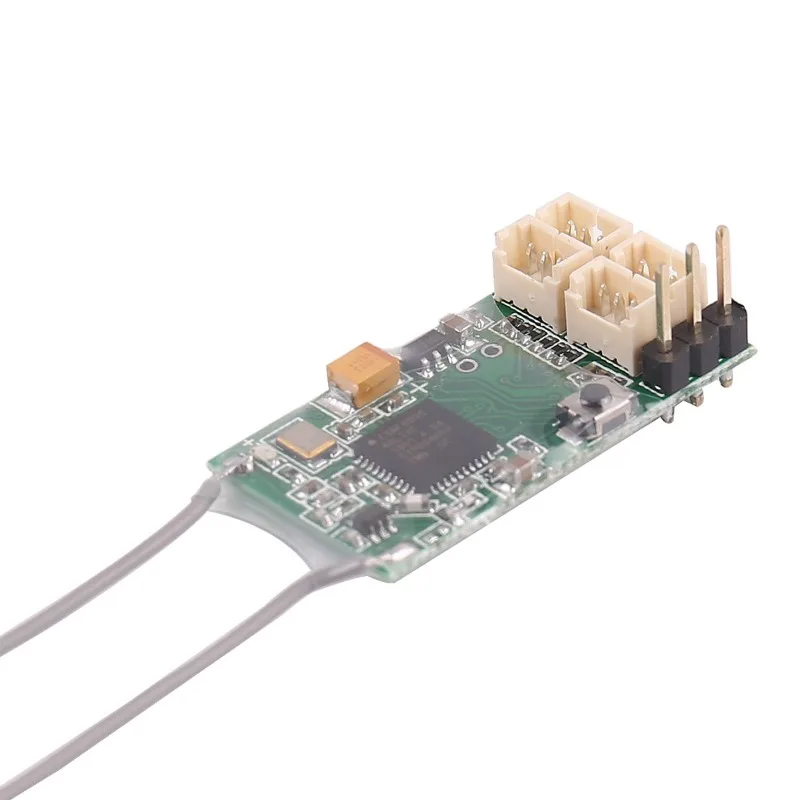CM410X DSM2 DSMX 2.4G 4Ch Rece - đánh giá và giá Oscilloscope Dso Mini