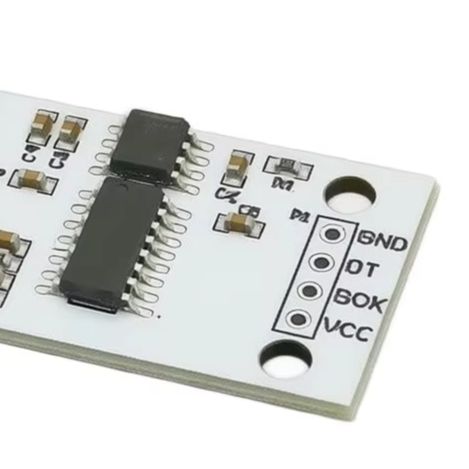5pcs HX711 Dual Channel 24 Bit - đánh giá và giá Diy Electronic Load