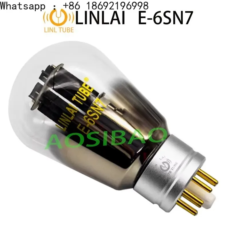 LINLAI 6SN7 E-6SN7 E6SN7 Vacuu - đánh giá và giá Diy Electronics Audio