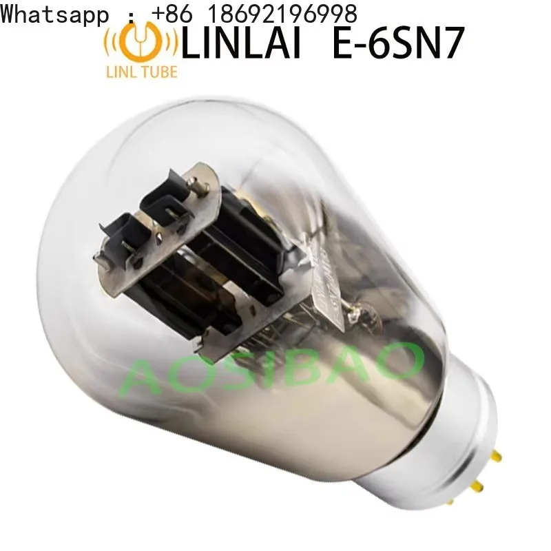 LINLAI 6SN7 E-6SN7 E6SN7 Vacuu - đánh giá và giá Diy Electronics Audio