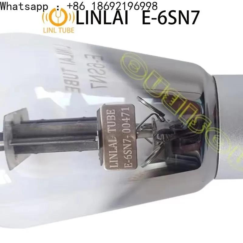 LINLAI 6SN7 E-6SN7 E6SN7 Vacuu - đánh giá và giá Diy Electronics Audio