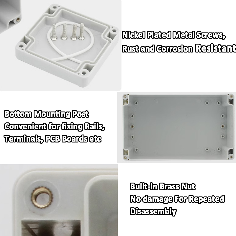 Waterproof Enclosure Box Big S - đánh giá và giá Diy Enclosure For Electronics
