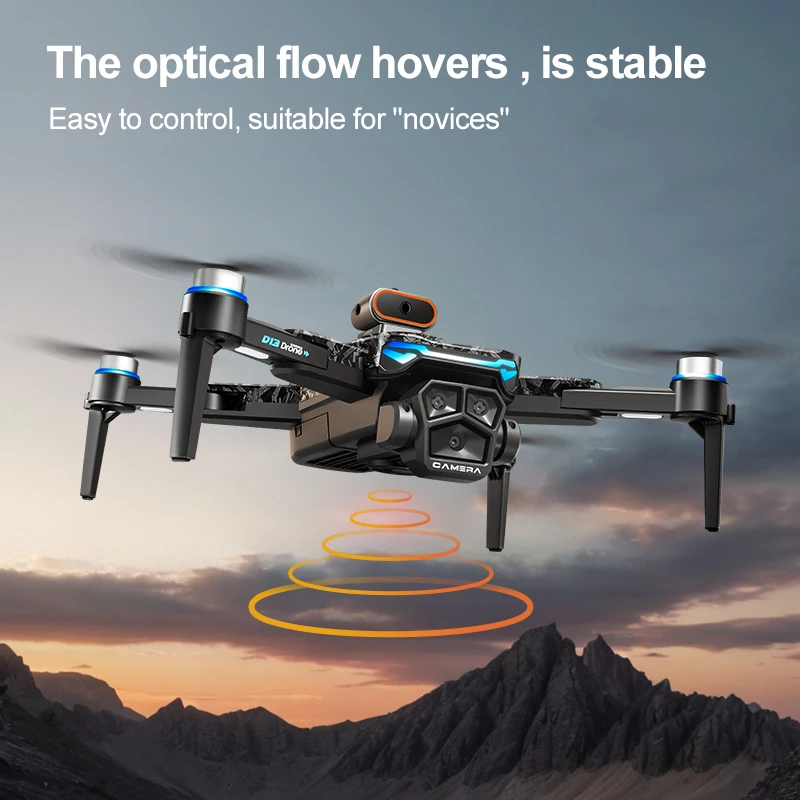 Xiaomi D13 GPS Drone 8K Triple - đánh giá và giá Diy Drone Electronics