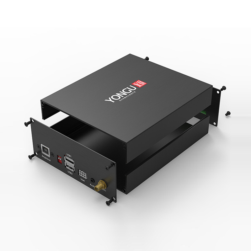 Vỏ Nhôm PCB Hộp Nhạc Cụ Dự Án  - đánh giá và giá Diy Enclosure For Electronics
