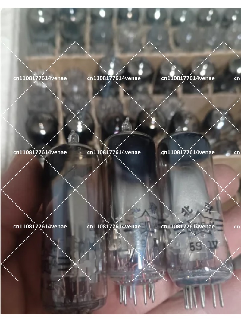 6E1 Electron Tube 6E1N-K Vacuu - đánh giá và giá Diy Electronics Audio