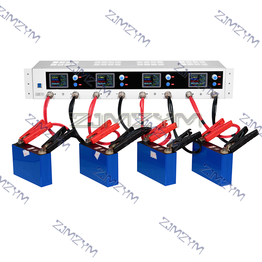 YPSDZ High Precision 4 Channel - đánh giá và giá Diy Electronic Load