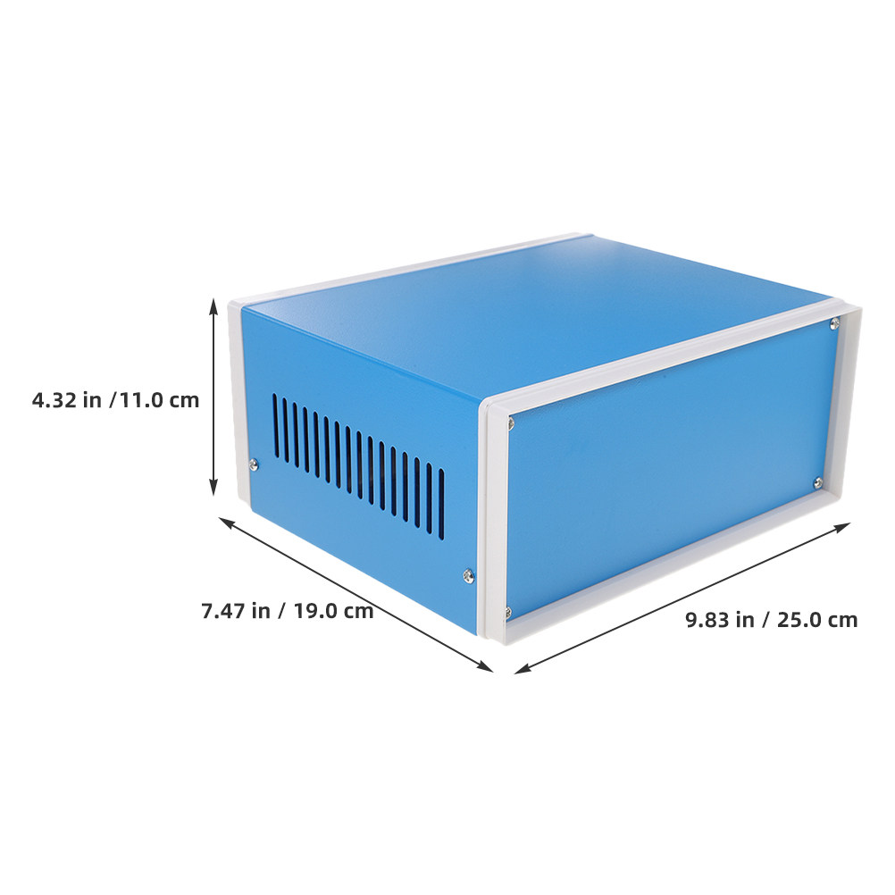 Premium Aluminum Project Enclo - đánh giá và giá Diy Enclosure For Electronics