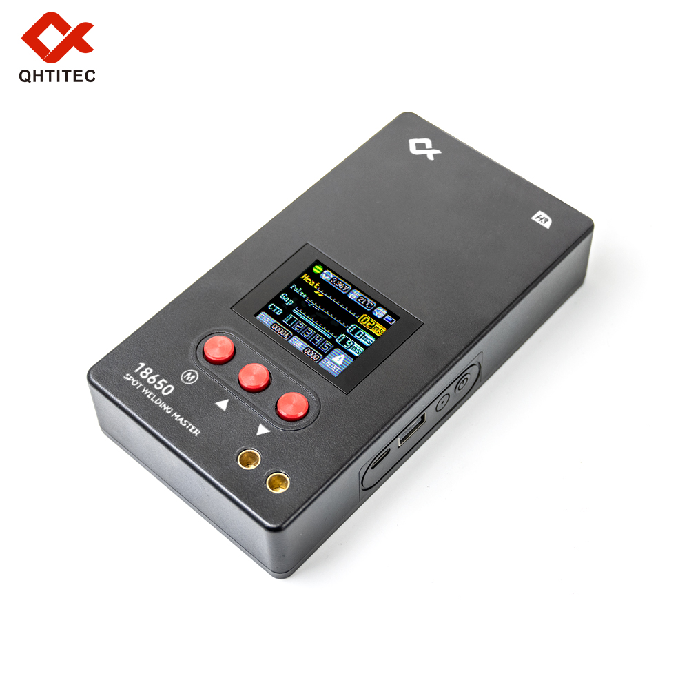 Portable Spot Welder Machine D - đánh giá và giá Diy Electronics Spot Welder