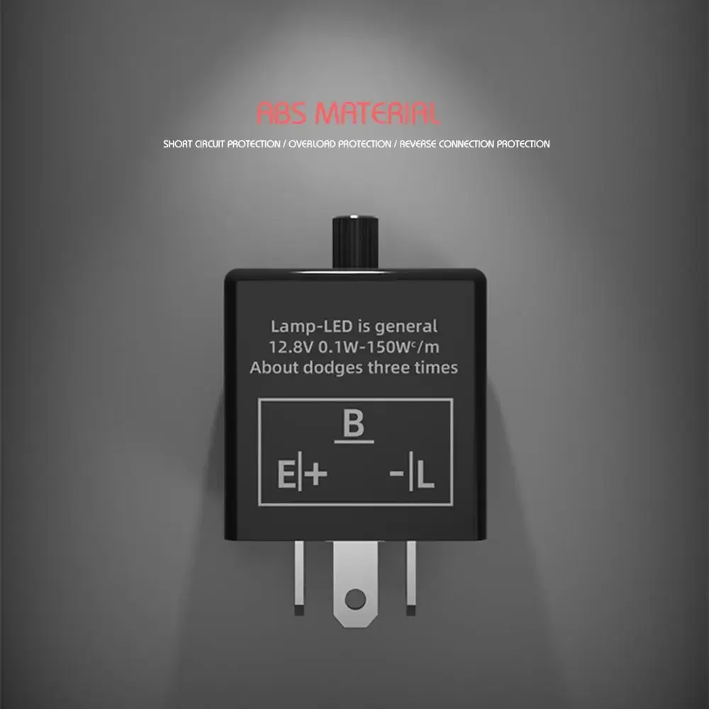 12v 3 pin Adjustable LED Flash - đánh giá và giá Led Assortment Kit