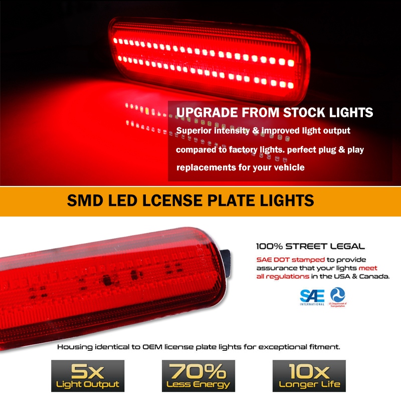 For 2002-2004 Honda CR-V Smoke - đánh giá và giá Led Assortment Kit