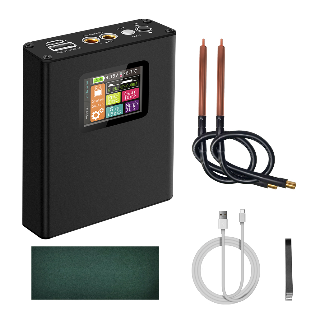 Digital Display Spot Welder 0. - đánh giá và giá Diy Electronics Spot Welder