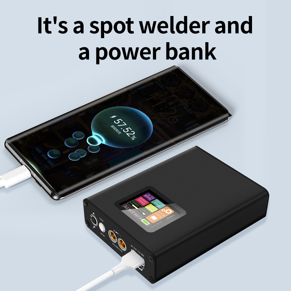 Digital Display Spot Welder 0. - đánh giá và giá Diy Electronics Spot Welder