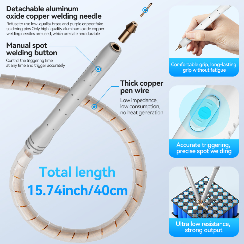 AWithZ UF20B Supercapacitor Sp - đánh giá và giá Diy Electronics Spot Welder