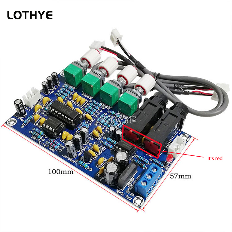 PT2399 Micro Bảng Mạch Khuếch  - đánh giá và giá Diy Electronics Audio
