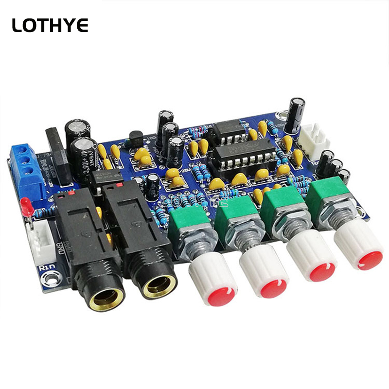 PT2399 Micro Bảng Mạch Khuếch  - đánh giá và giá Diy Electronics Audio