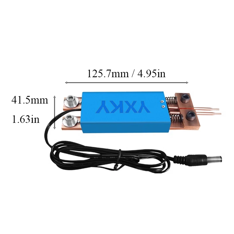 Integrated Type Spot Welding P - đánh giá và giá Diy Electronics Spot Welder
