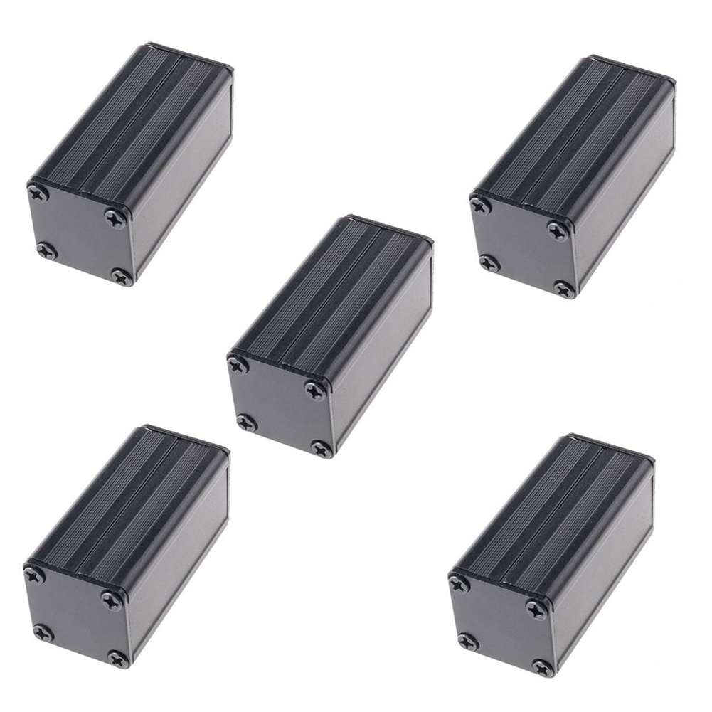 5pcs Extruded PCB Aluminum Box - đánh giá và giá Diy Enclosure For Electronics