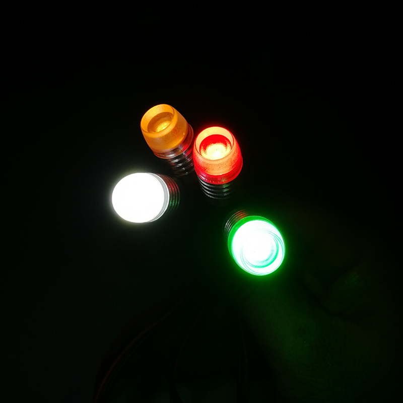 1.5W Siêu Sáng 12V LED Tín Hiệ - đánh giá và giá Diy Rc Electronics