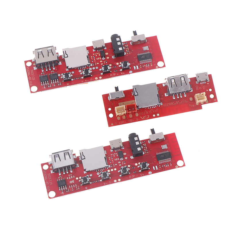 1PC Bluetooth Audio Circuit Bo - đánh giá và giá Diy Electronics Audio