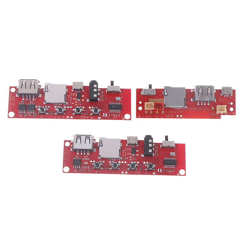 1PC Bluetooth Audio Circuit Bo - đánh giá và giá Diy Electronics Audio
