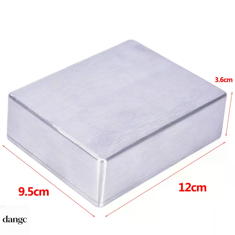 Aluminum Stomp Box Effects Ped - đánh giá và giá Diy Guitar Electronics Kit