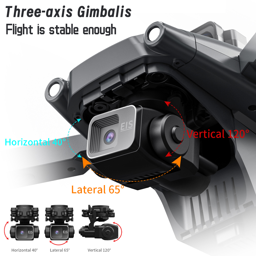L600 Pro MAX /L600 PRO Drone 4 - đánh giá và giá Diy Drone Electronics