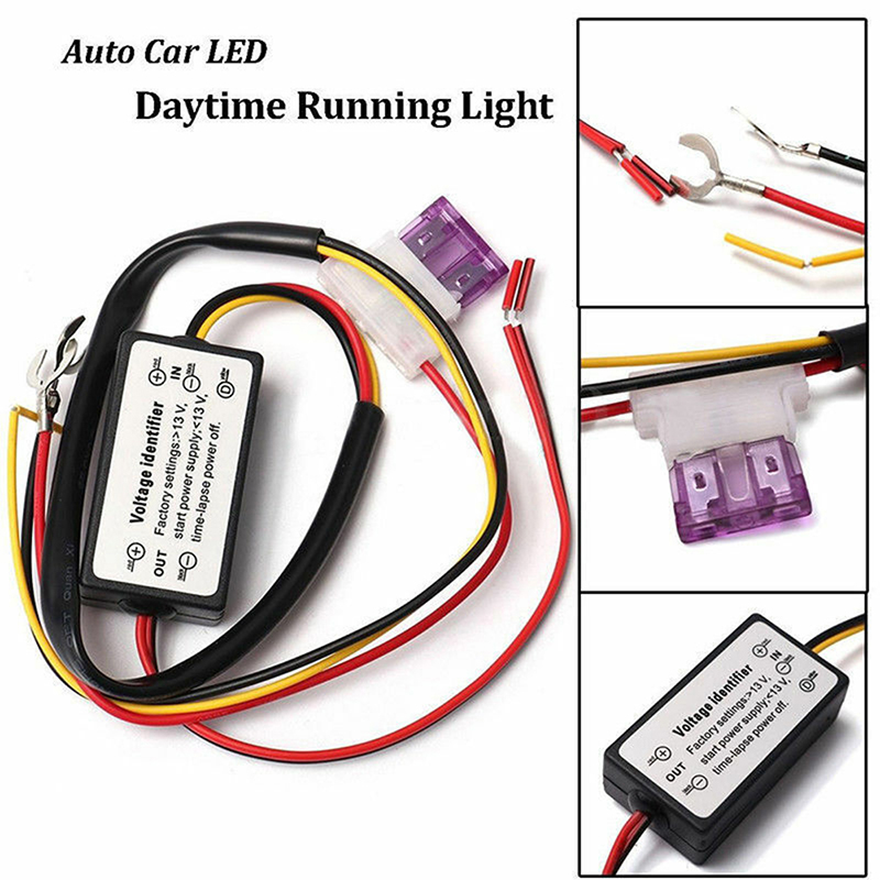 Car LED Daytime Running Light  - đánh giá và giá Led Assortment Kit