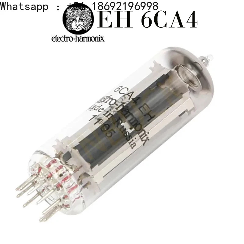 Russian EH 6CA4 Vacuum Tubes R - đánh giá và giá Diy Electronics Audio