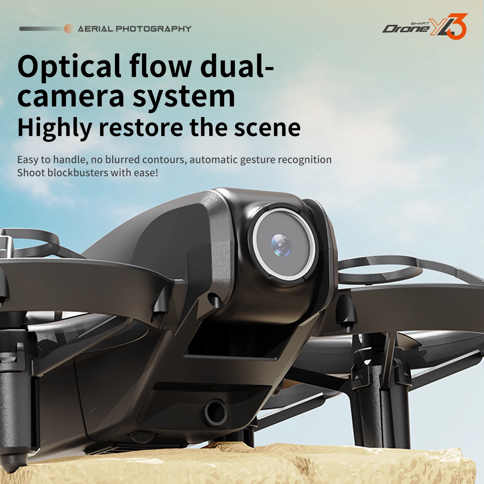 Xiaomi YL3 Drone 8K Aerial HD  - đánh giá và giá Diy Drone Electronics