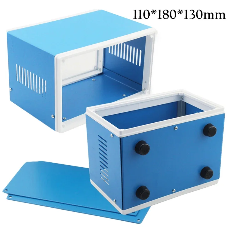 Tự Làm Điện Tử Ốp Lưng Vỏ Kim  - đánh giá và giá Diy Enclosure For Electronics