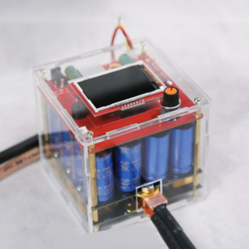 Double pulse multi-function sp - đánh giá và giá Diy Electronics Spot Welder
