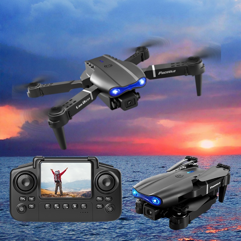 FACEGLE UAV E99 Nova RC Drone  - đánh giá và giá Diy Rc Electronics