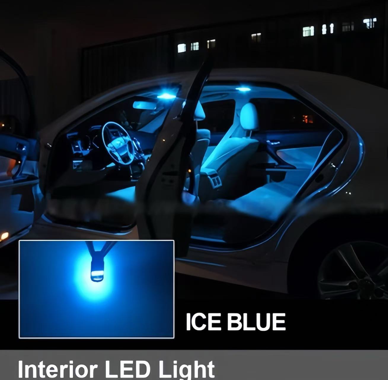 10Pcs For Hyundai Elantra MK6  - đánh giá và giá Led Assortment Kit
