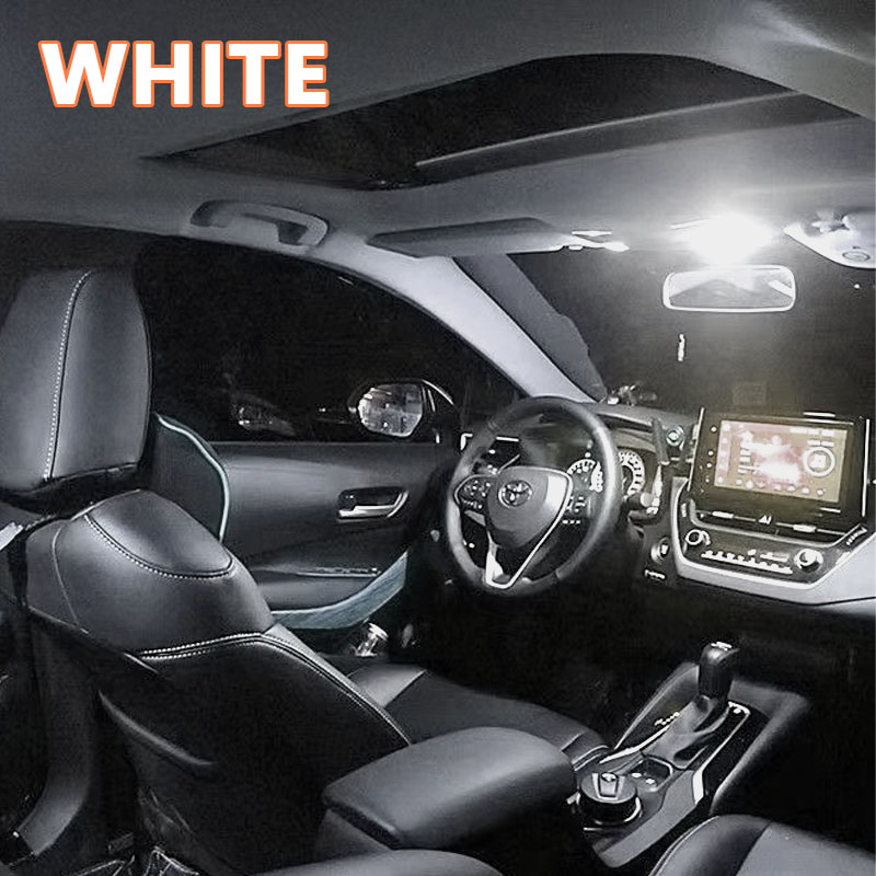 10Pcs For Hyundai Elantra MK6  - đánh giá và giá Led Assortment Kit