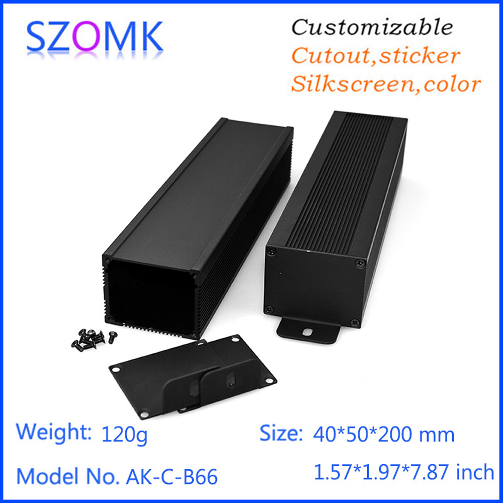 1Piece 40*50*200mm Aluminum Bo - đánh giá và giá Diy Enclosure For Electronics