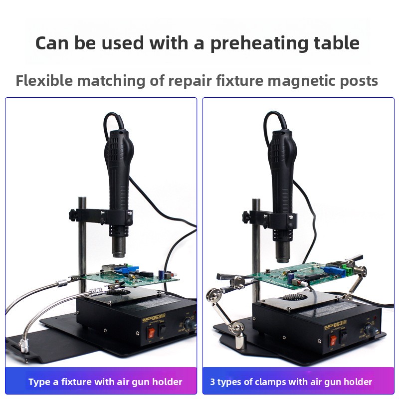 Magnetic PCB Holder Workstatio - đánh giá và giá Diy Electronics Workstation