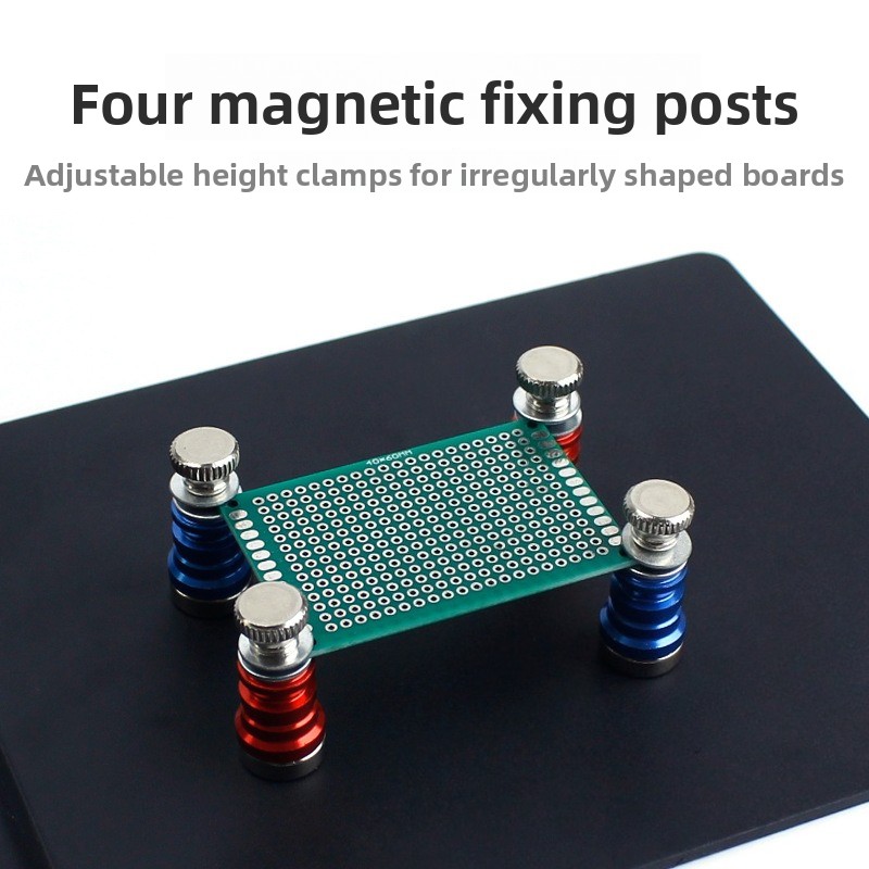 Magnetic PCB Holder Workstatio - đánh giá và giá Diy Electronics Workstation