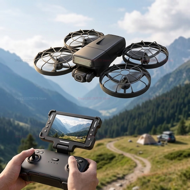 New Drones M8 GPS 8K Professio - đánh giá và giá Diy Drone Electronics